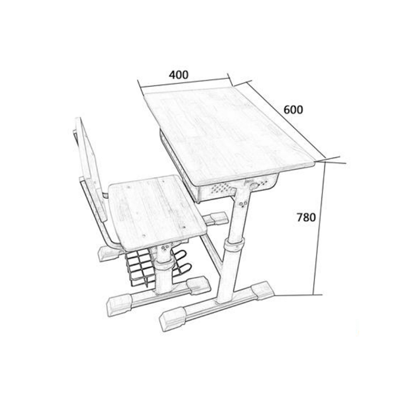 طاولات وكراسي UC-A0304