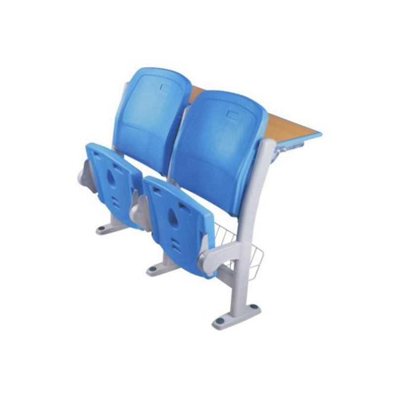 UC-A4301 مقعد بلاستيكي قابل للطي لقاعة المحاضرات