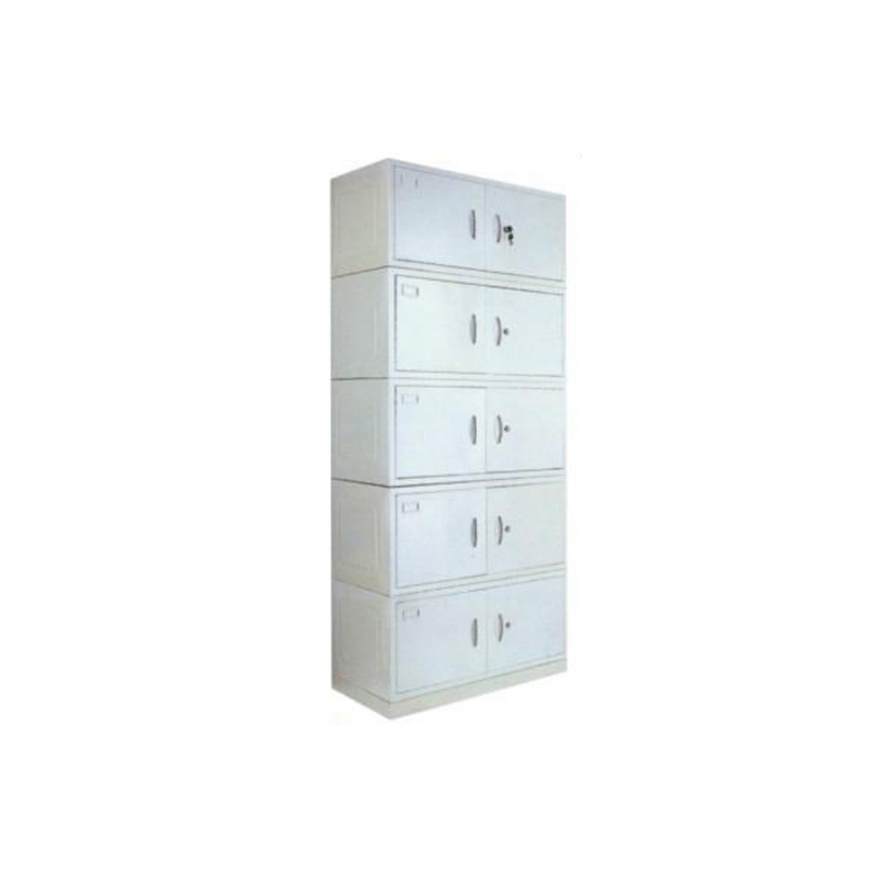 UC-A5707 خزانة ملفات مع 5 طبقات 10 أبواب