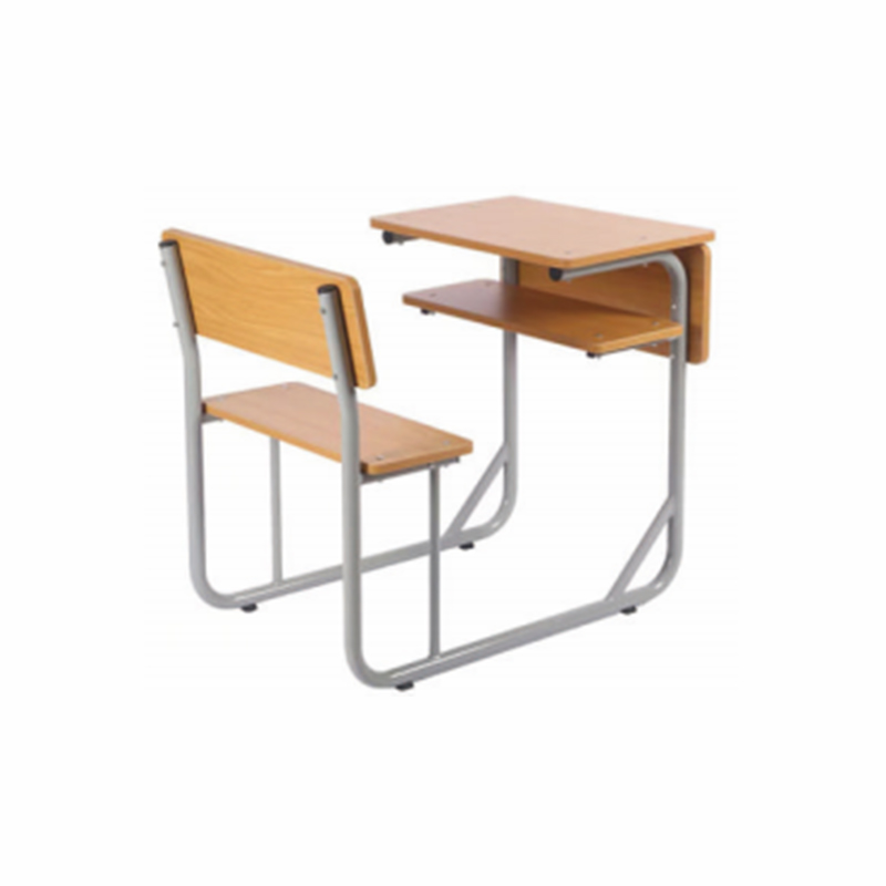 HS-BE008 مكاتب وكراسي من قطعة واحدة