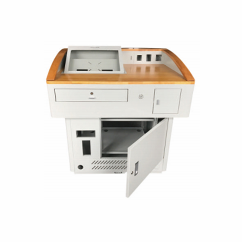 HS-H008 طاولة منصة المعلم