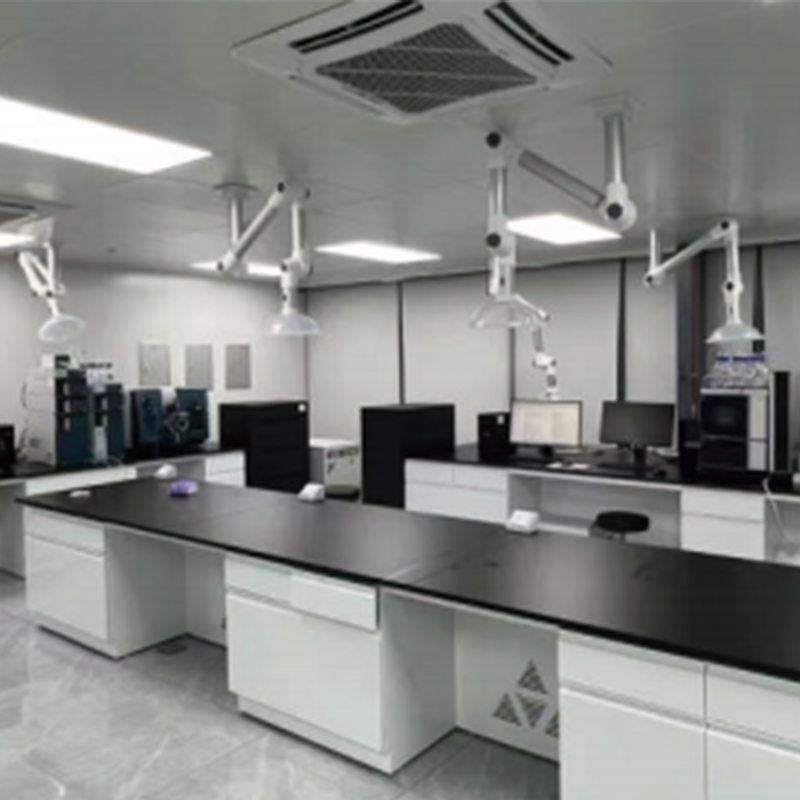 HS-lab013 منضدة المختبر