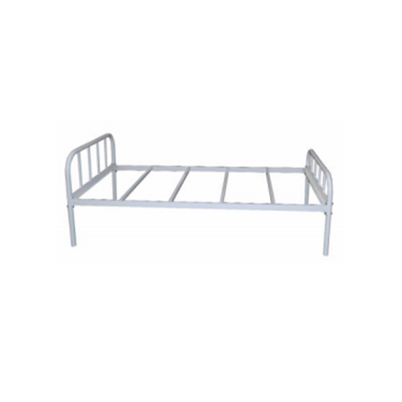 HS-bed003 سرير معدني بطابقين
