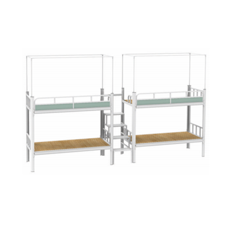 HS-bed002 سرير معدني بطابقين