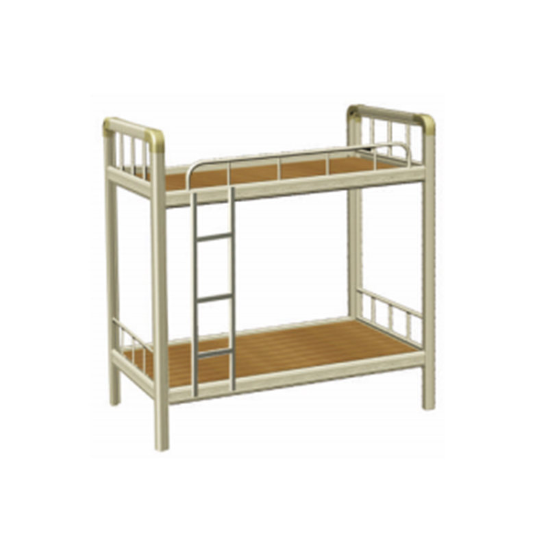 HS-bed001 سرير معدني بطابقين